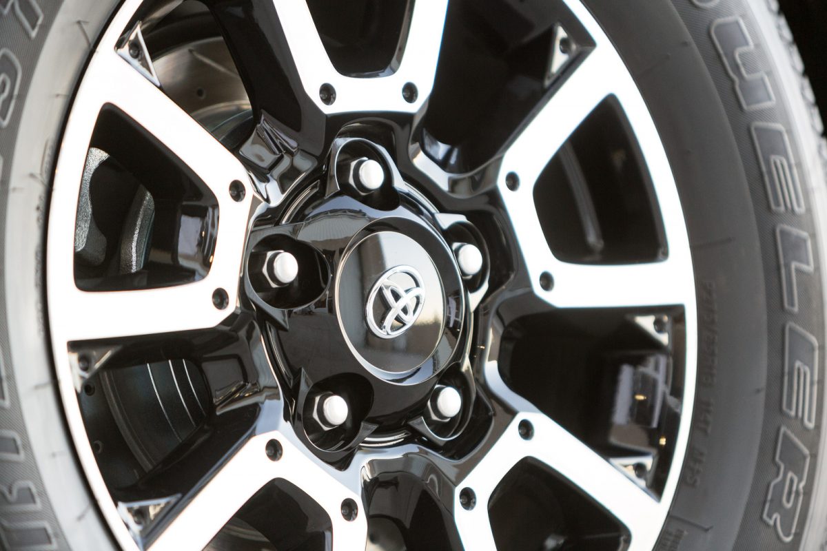 TOYOTA