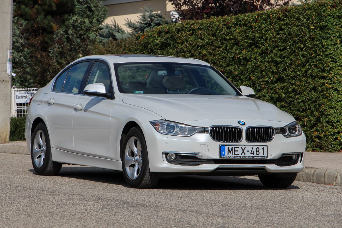 BMW 316