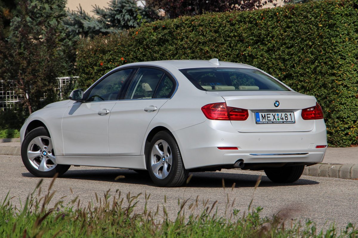BMW 316