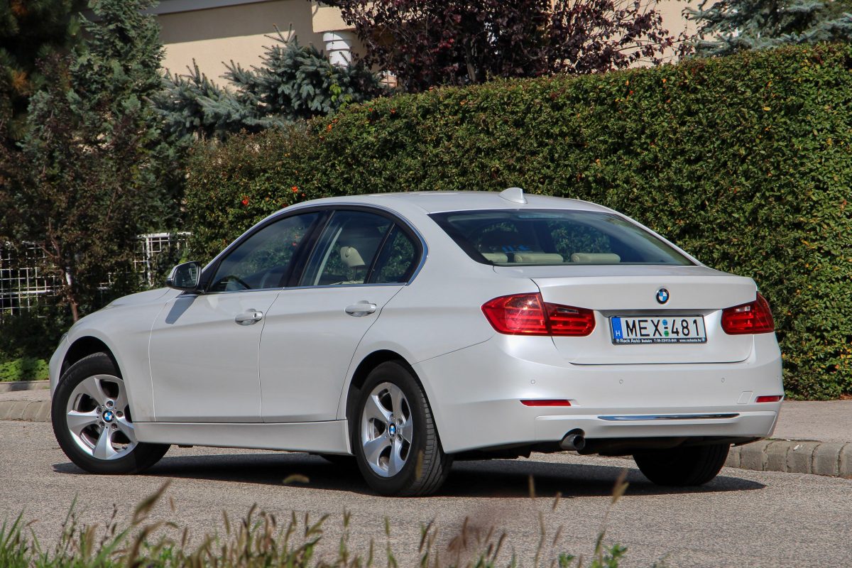 BMW 316