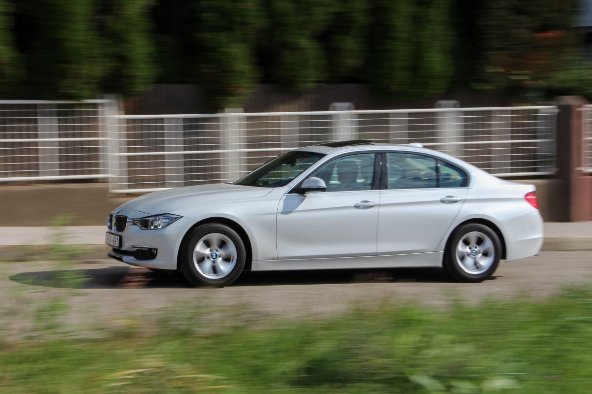 BMW 316