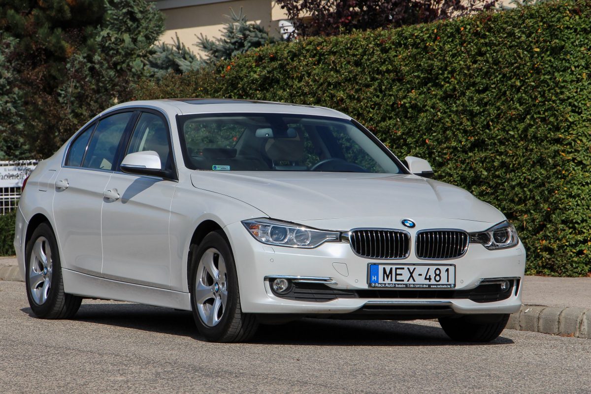 BMW 316