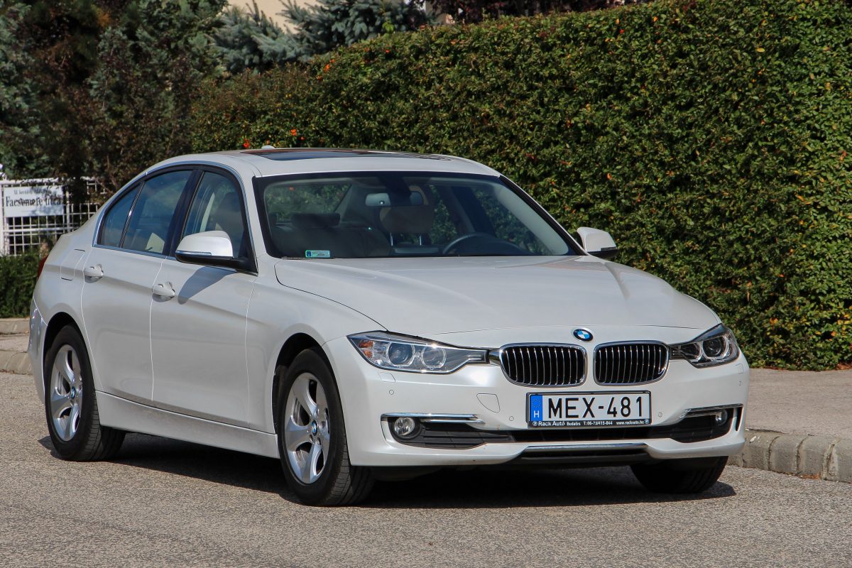 BMW 316