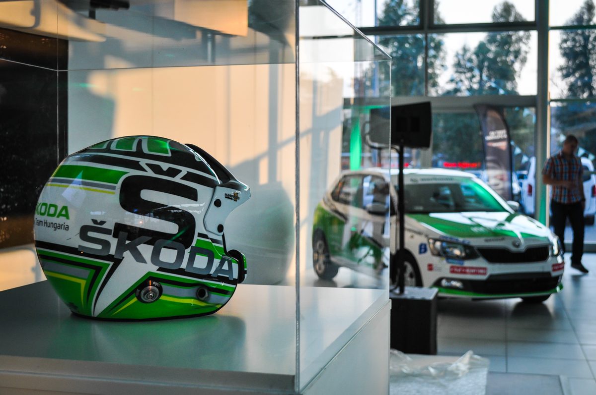 SKODA