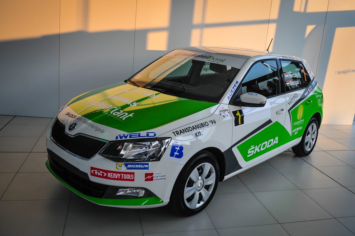 SKODA