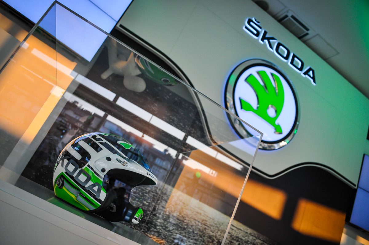 SKODA