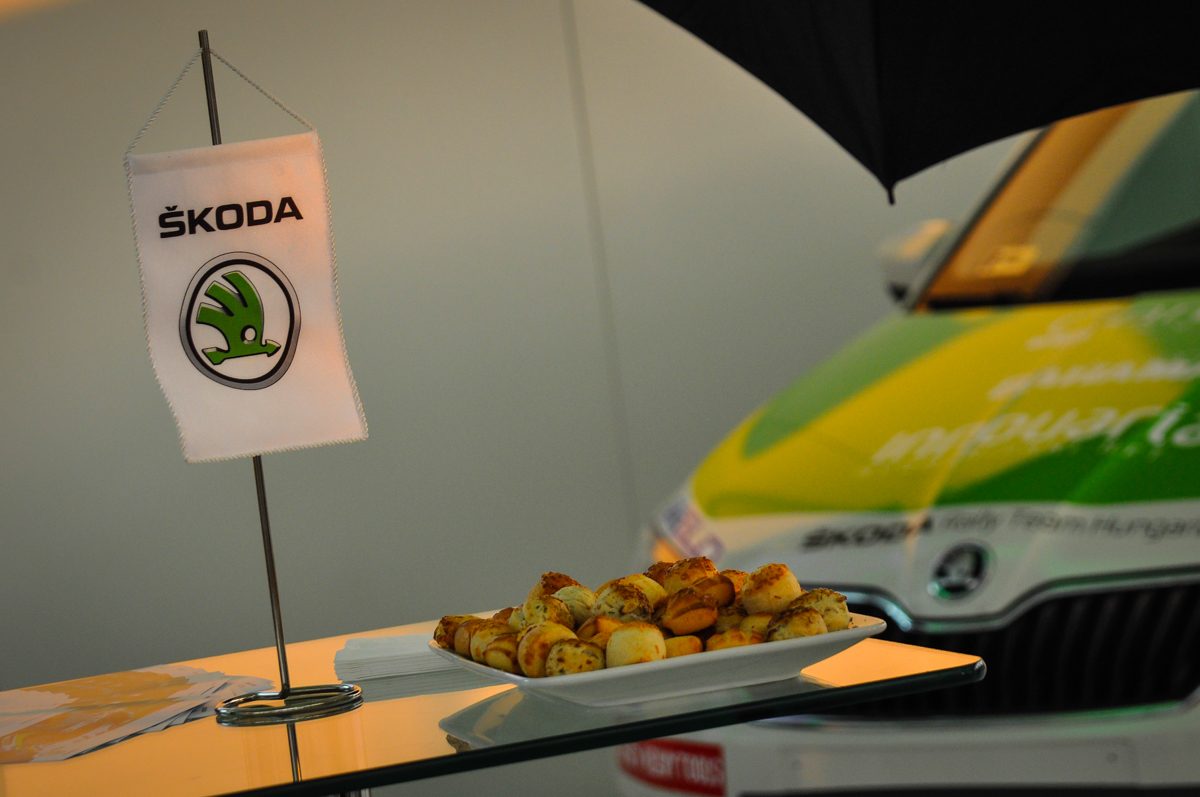 SKODA