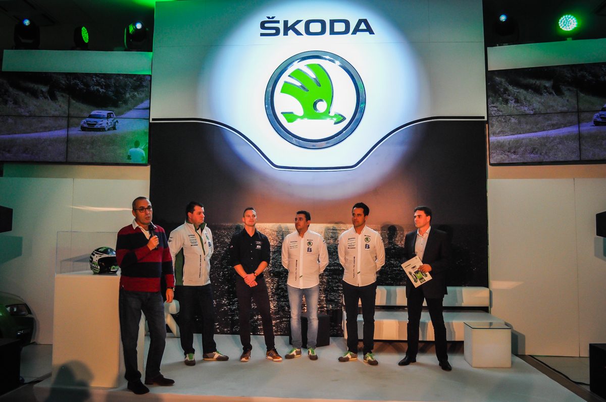 SKODA