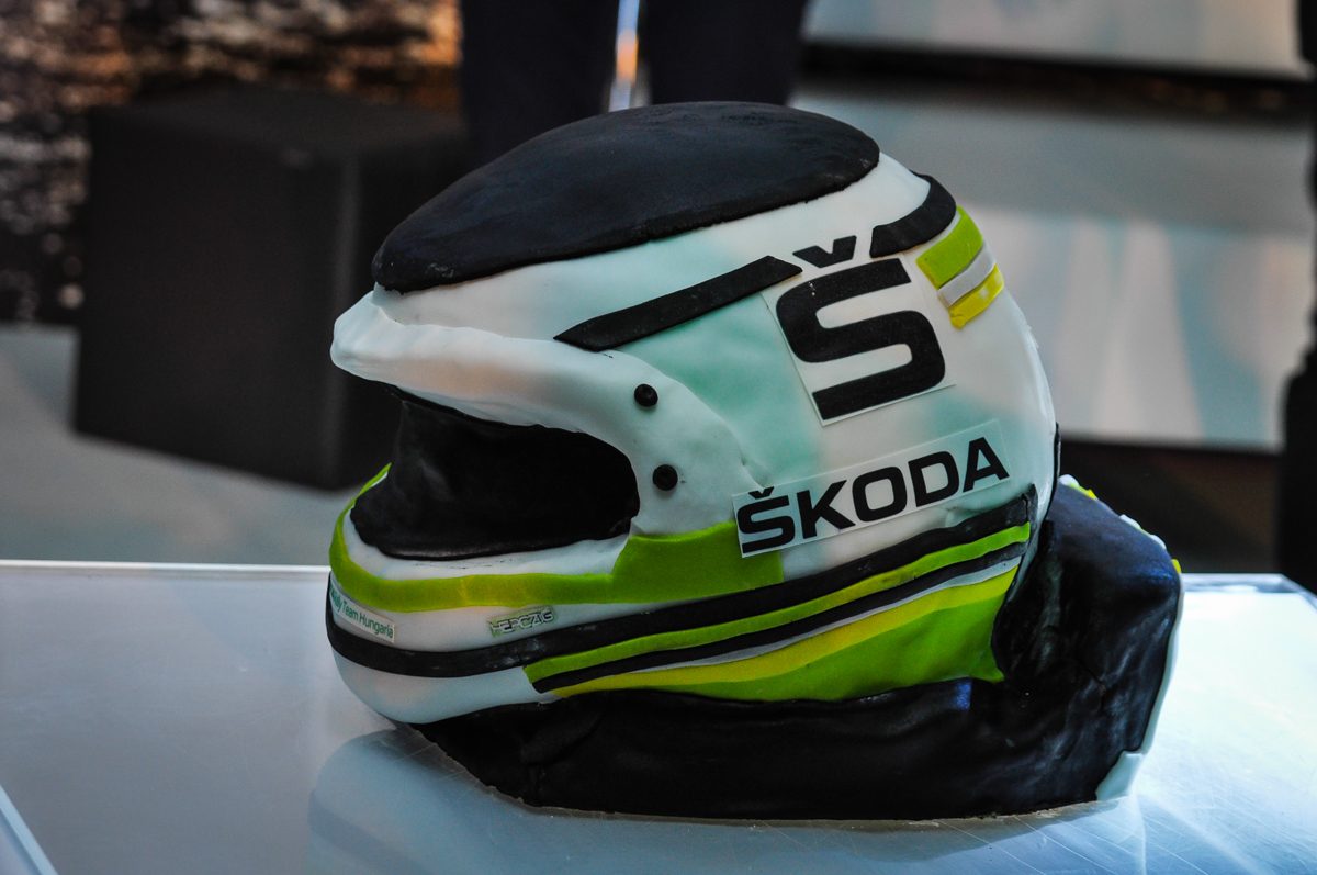 SKODA