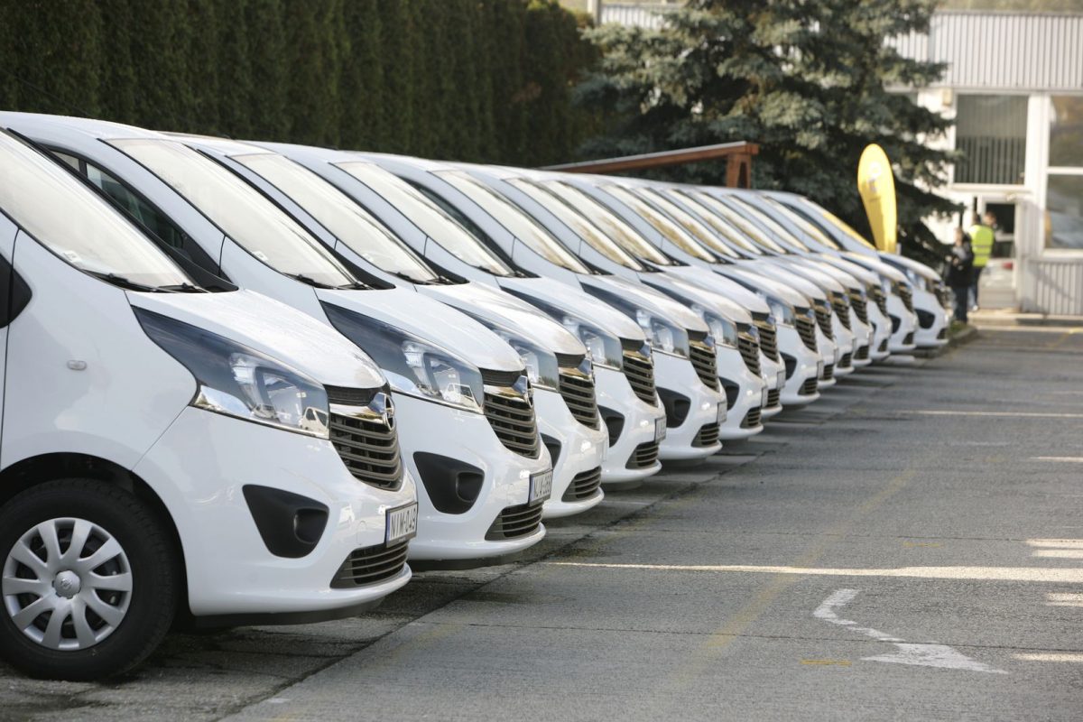 OPEL VIVARO