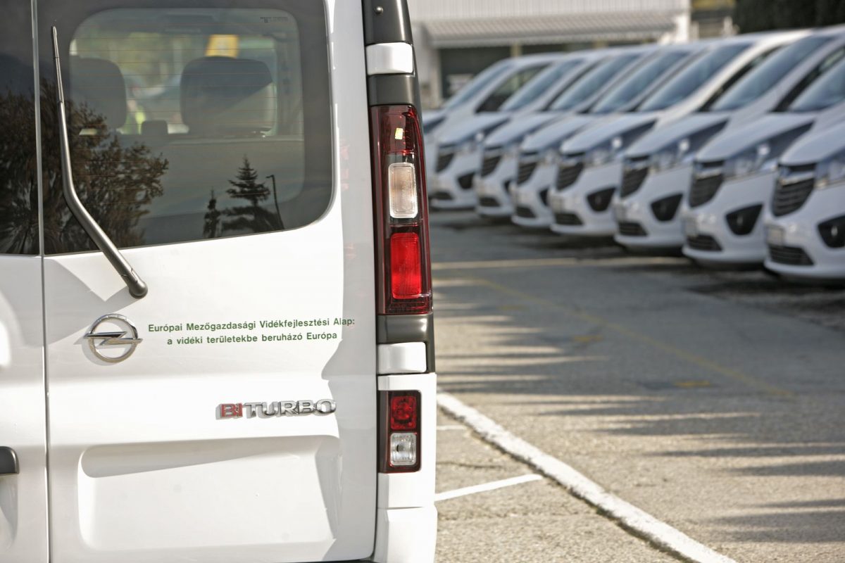OPEL VIVARO