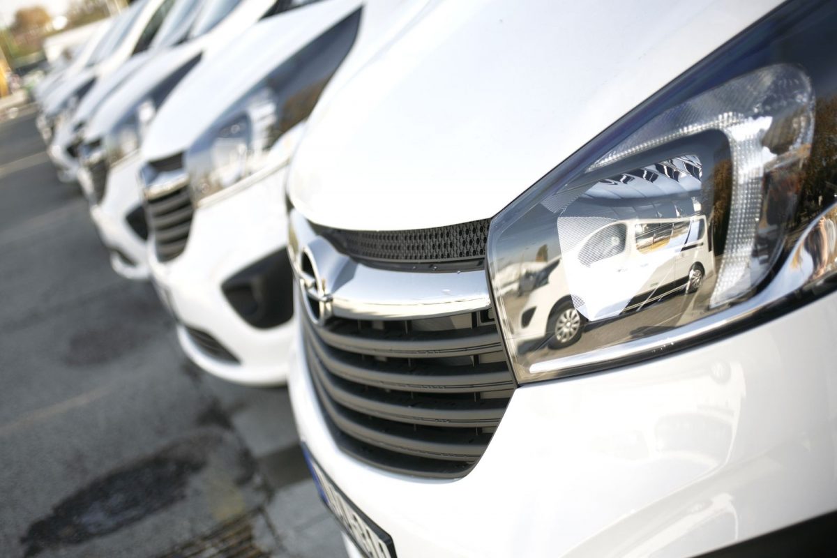 OPEL VIVARO