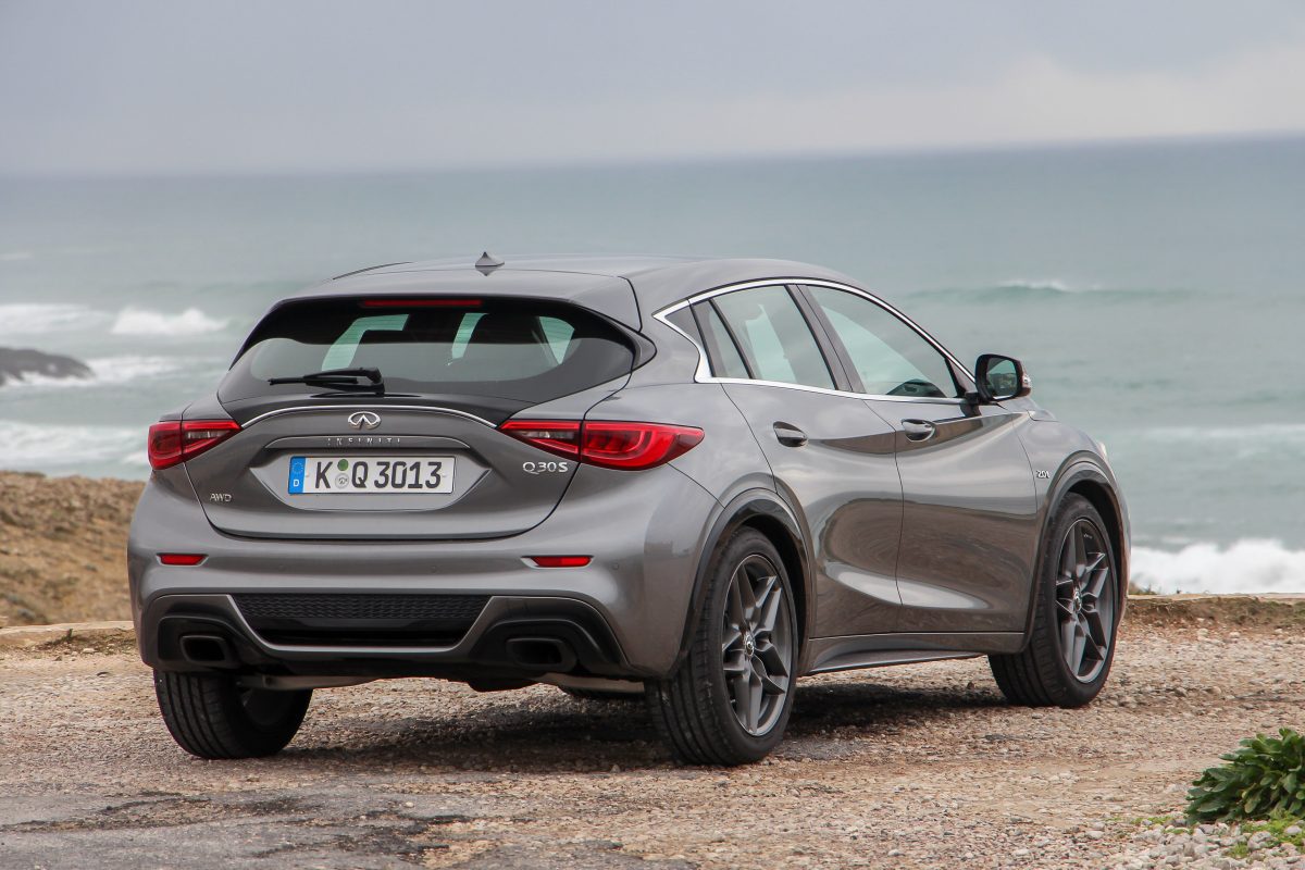 INFINITI