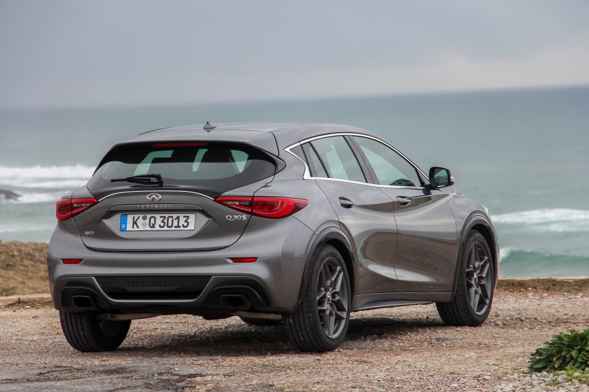 INFINITI