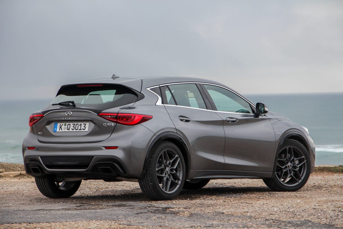 INFINITI