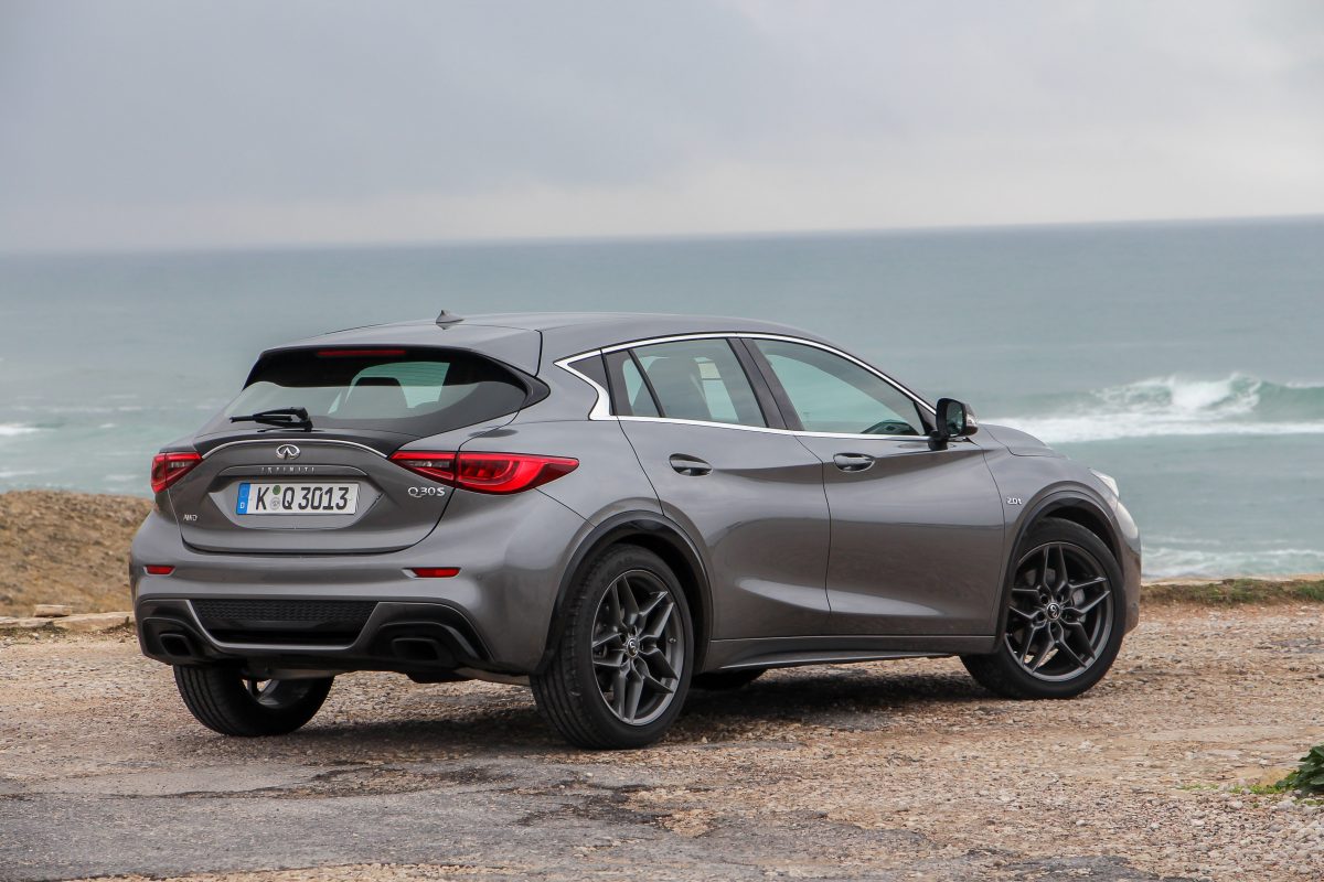 INFINITI