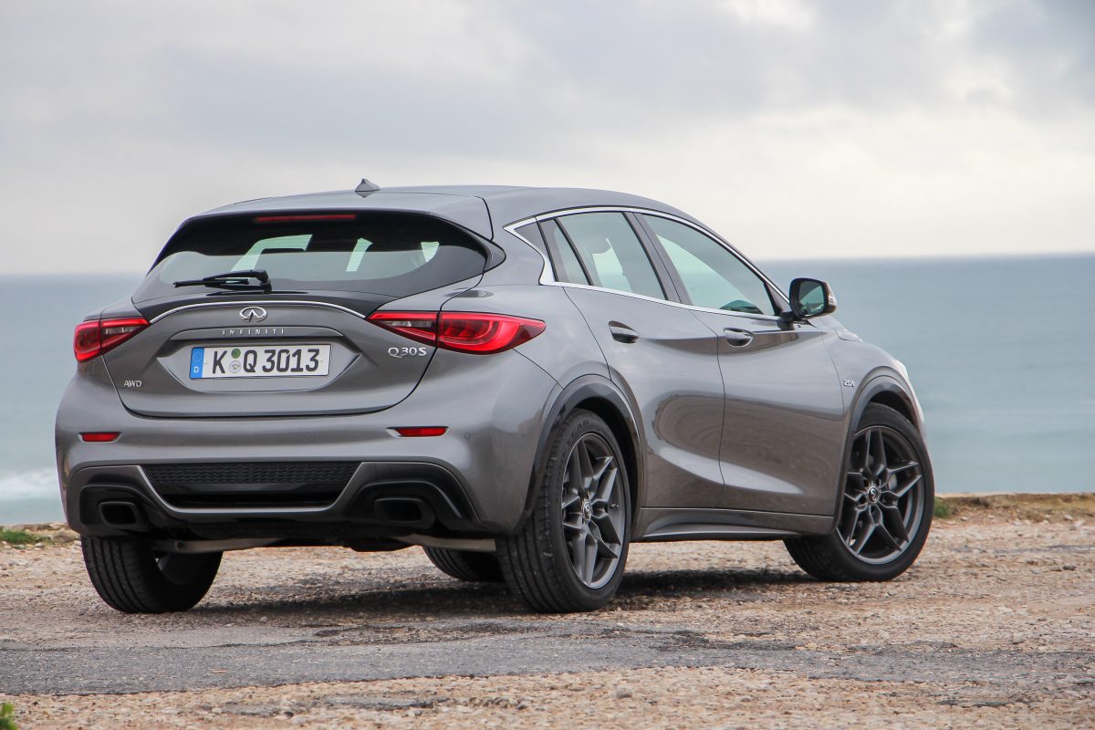 INFINITI