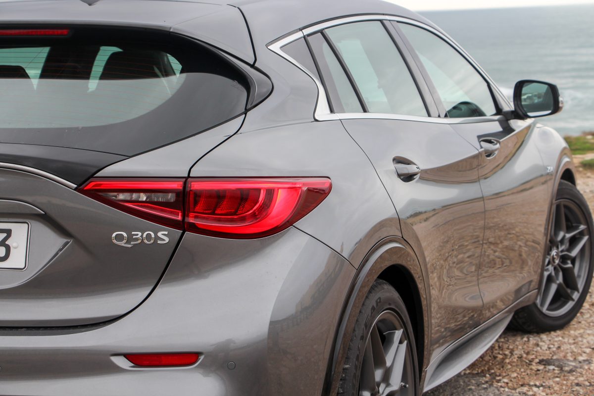 INFINITI