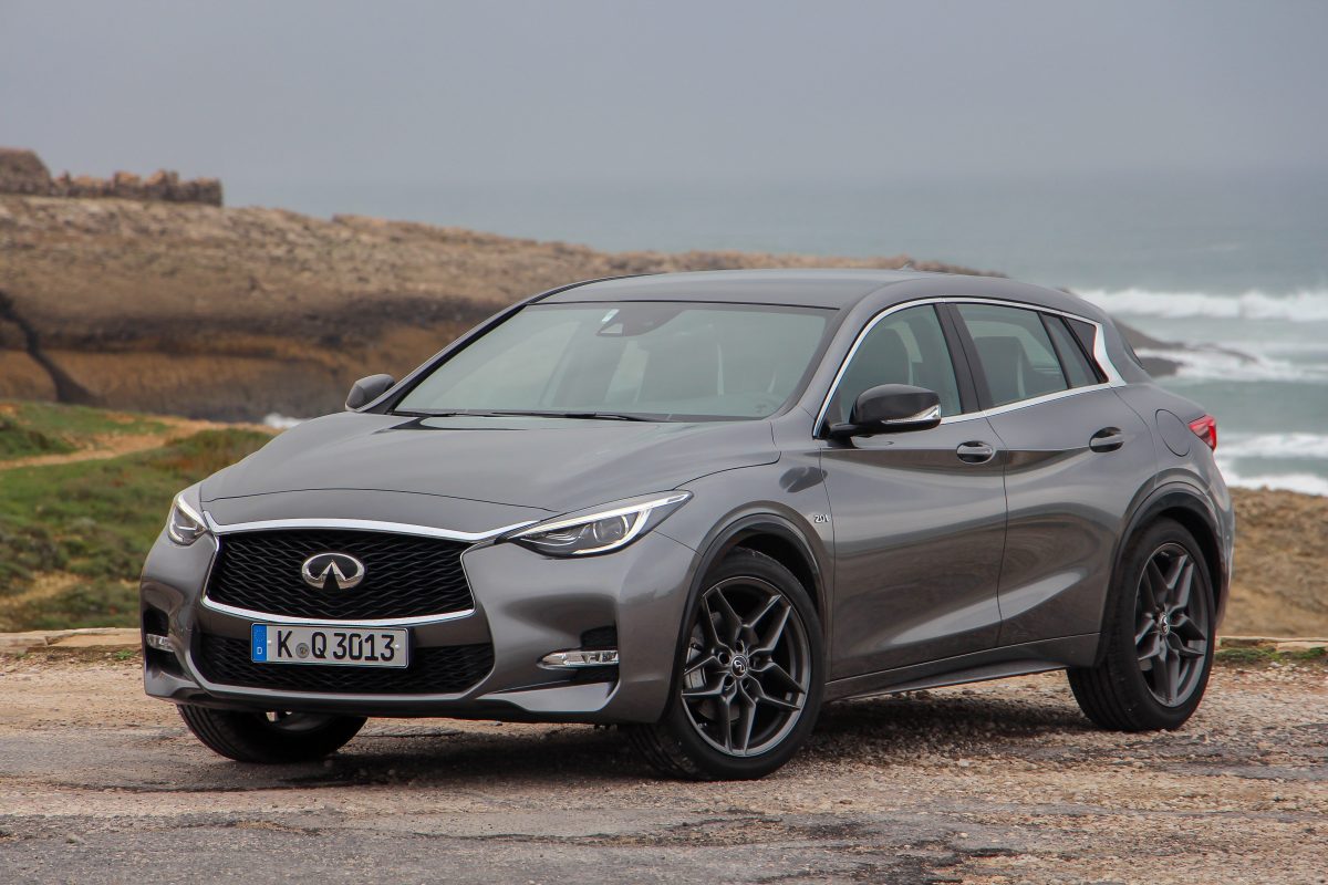 INFINITI