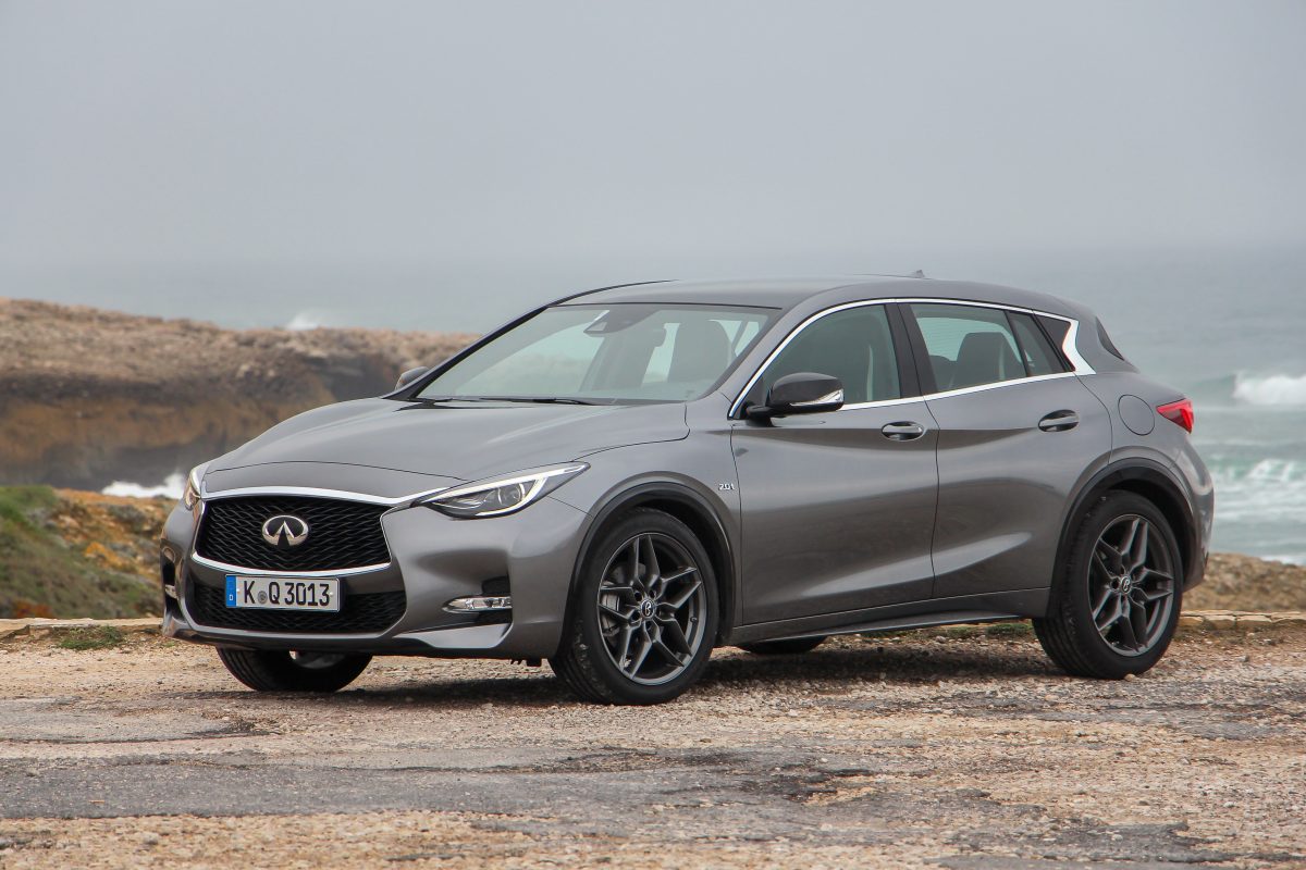 INFINITI