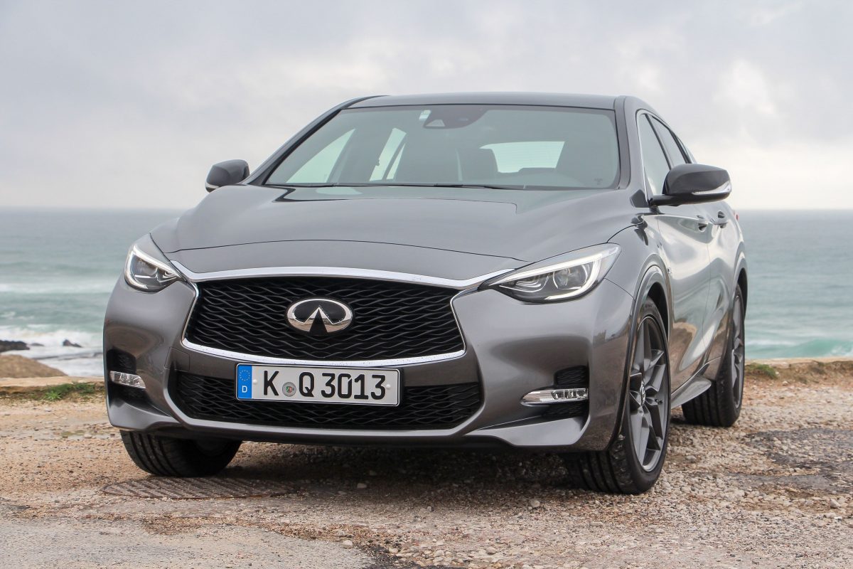 INFINITI