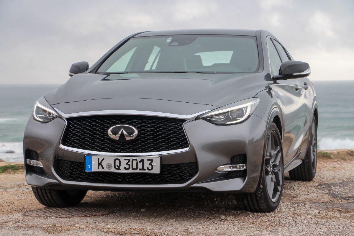 INFINITI