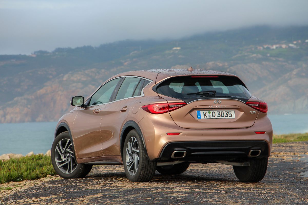 INFINITI