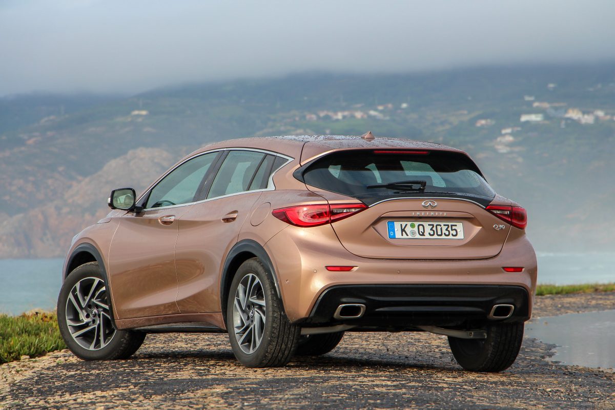 INFINITI
