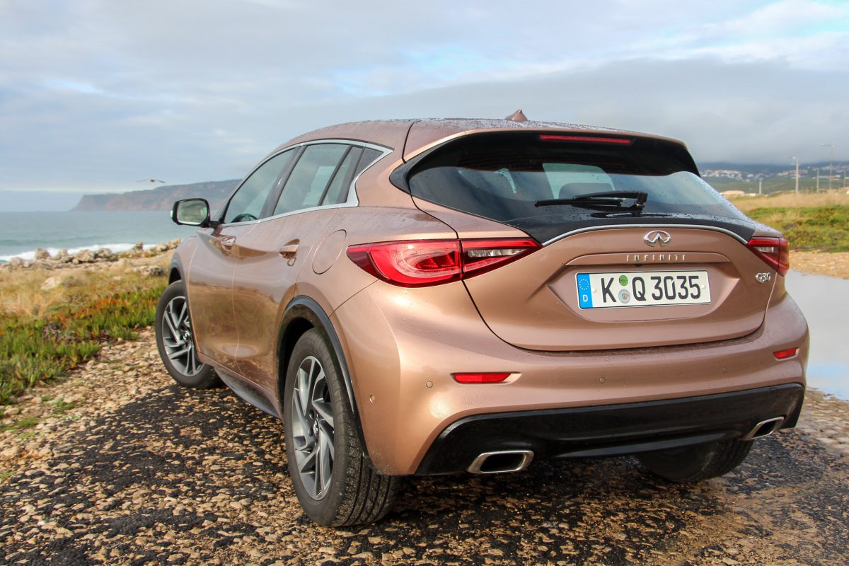 INFINITI