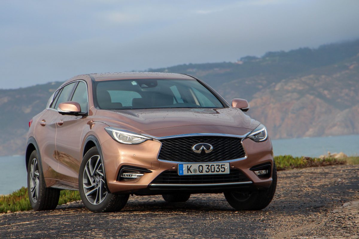 INFINITI
