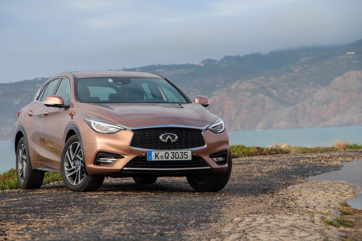 INFINITI