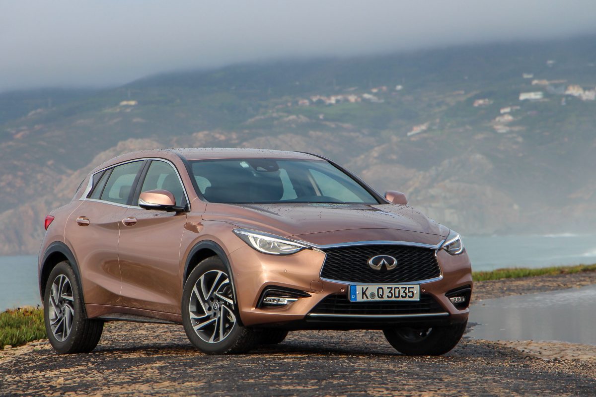 INFINITI