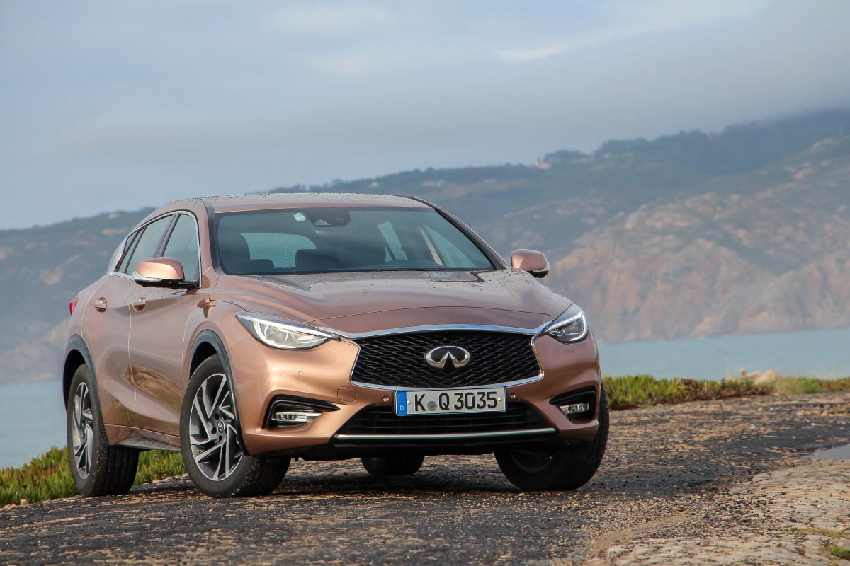 INFINITI