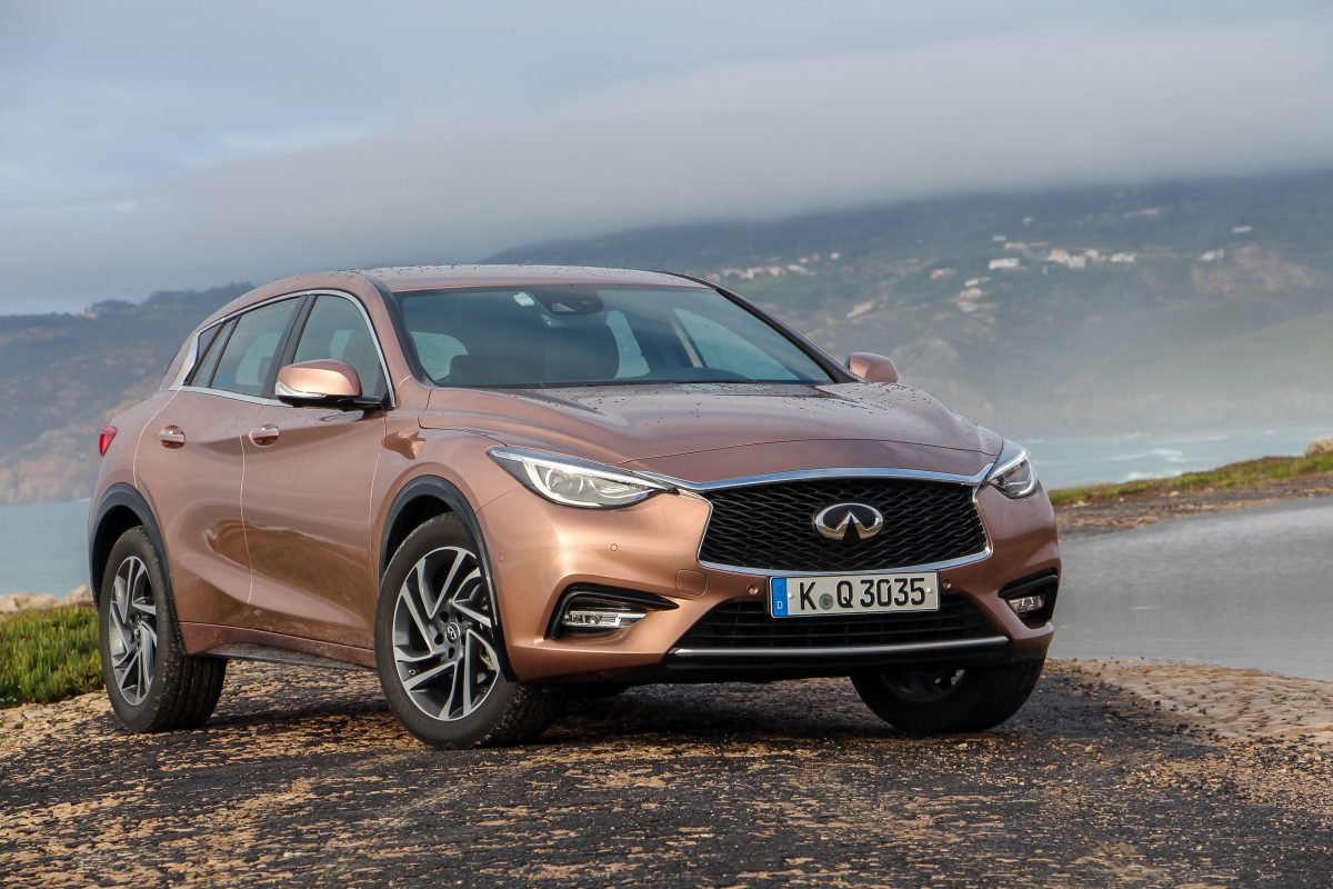 INFINITI
