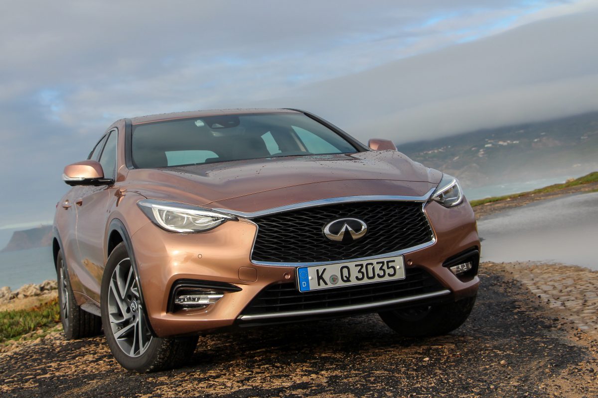 INFINITI