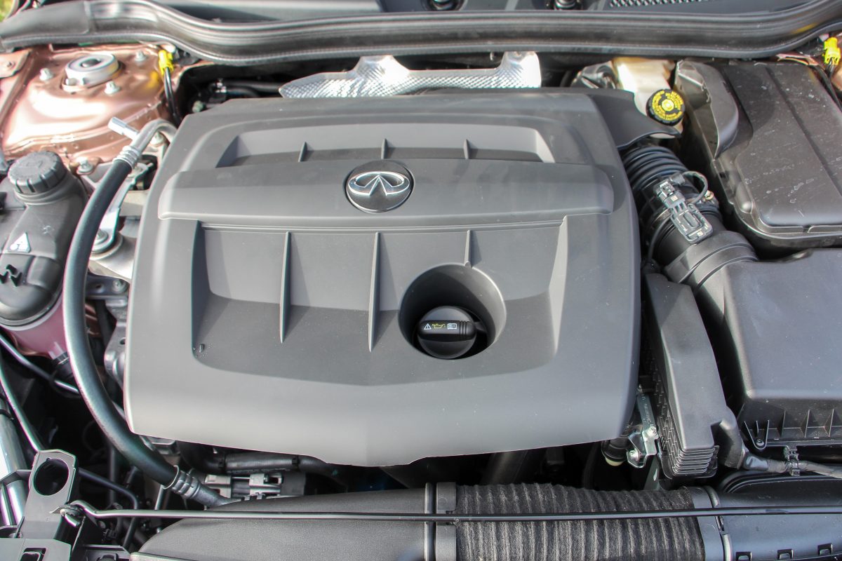 INFINITI