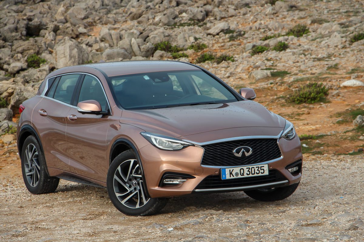 INFINITI