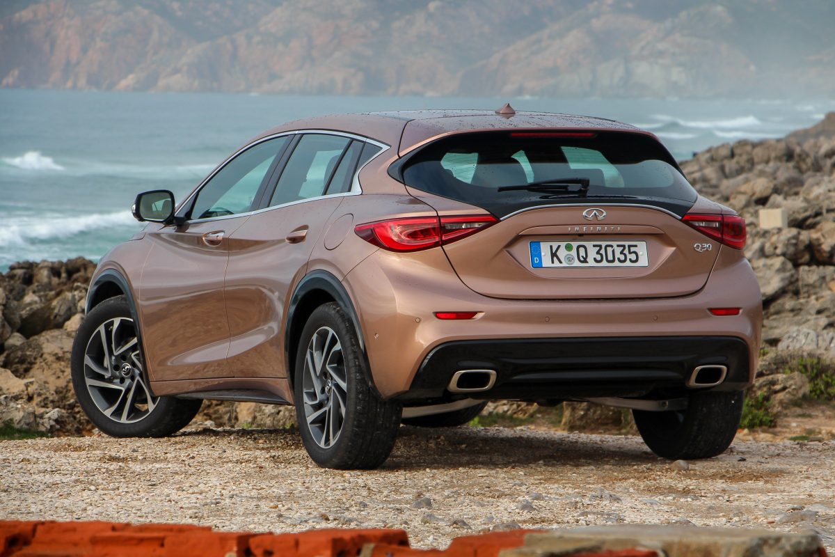 INFINITI