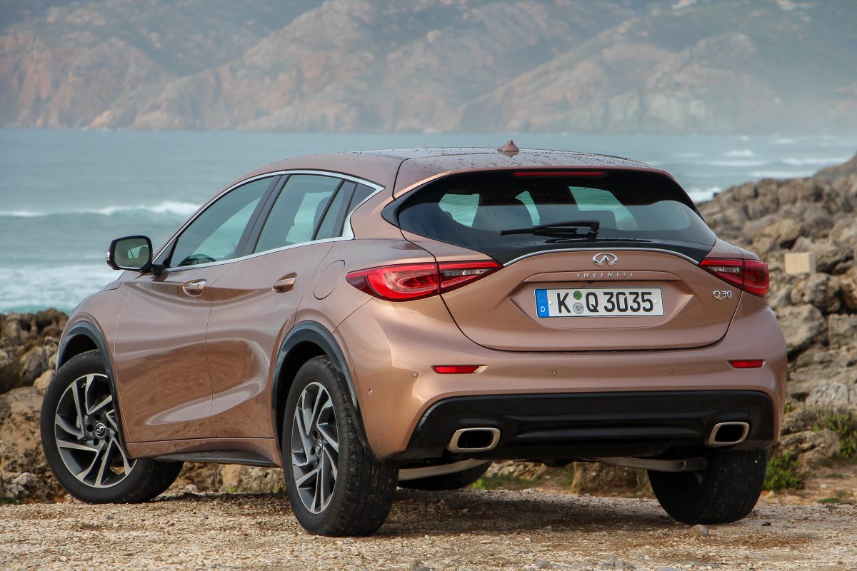 INFINITI