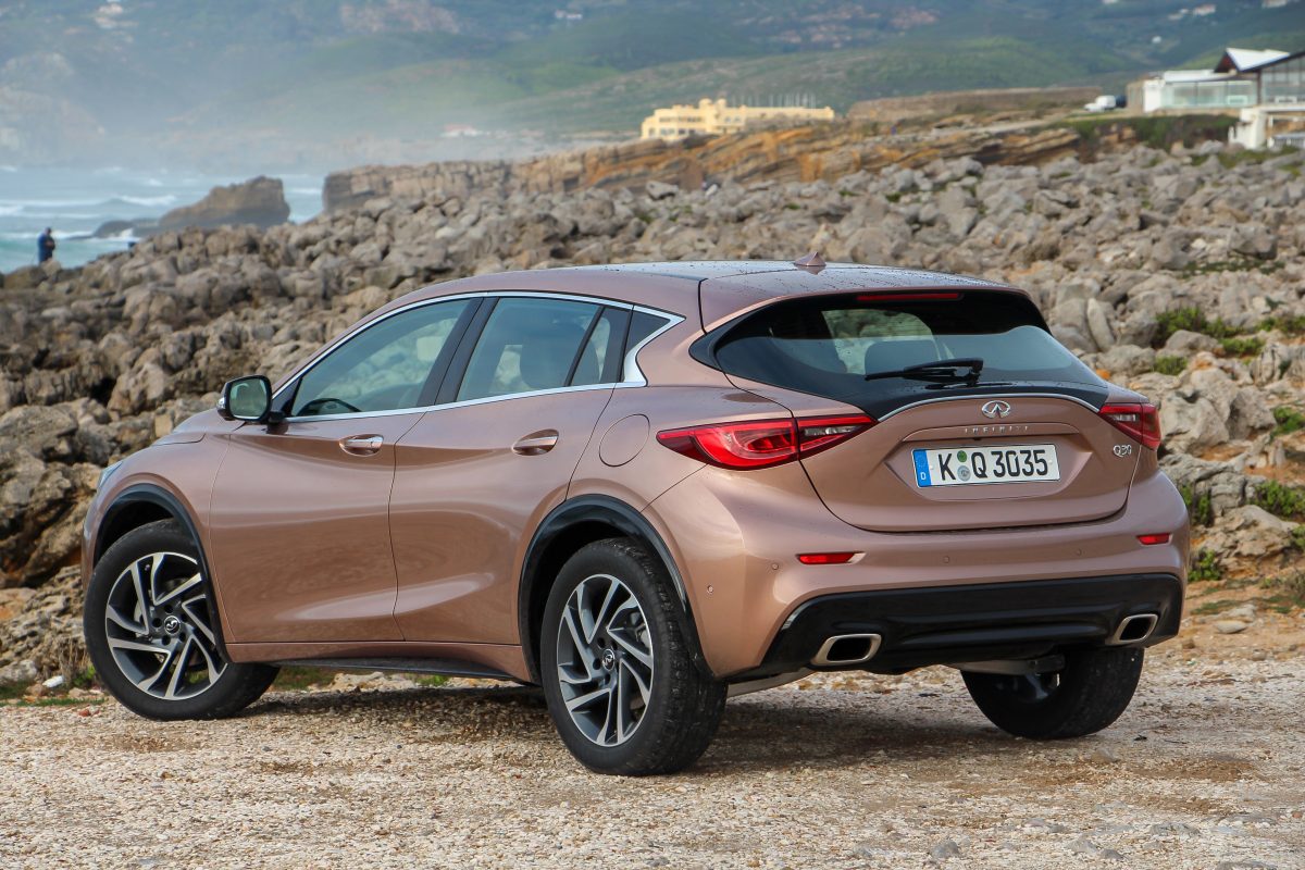 INFINITI