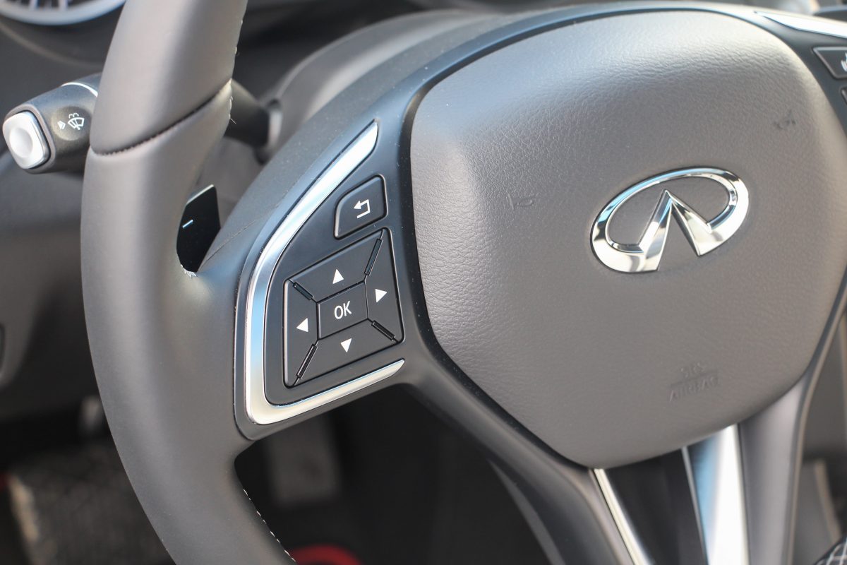 INFINITI