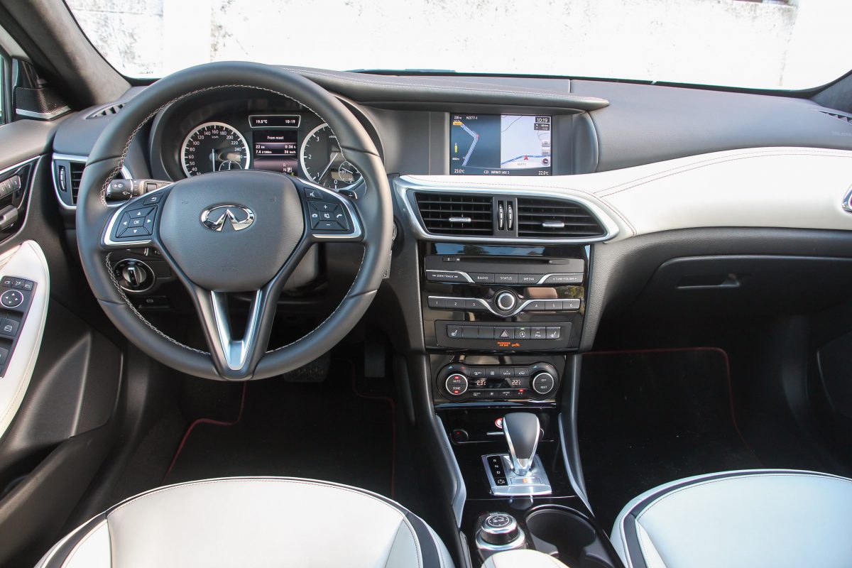 INFINITI