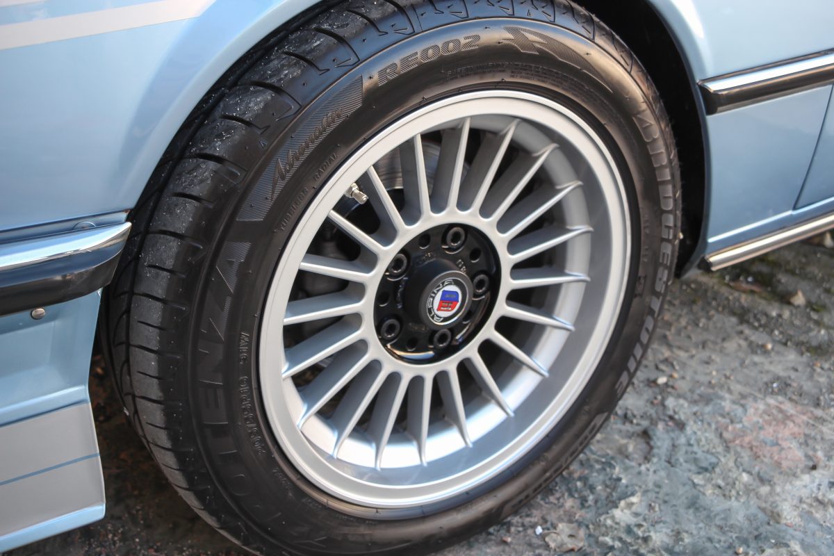 BMW