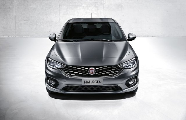 Csinos négyajtós Fiat a törököktől, íme az Ægea