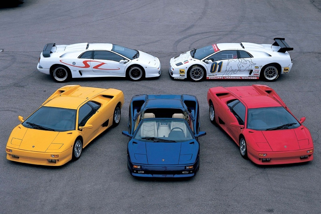LAMBORGHINI