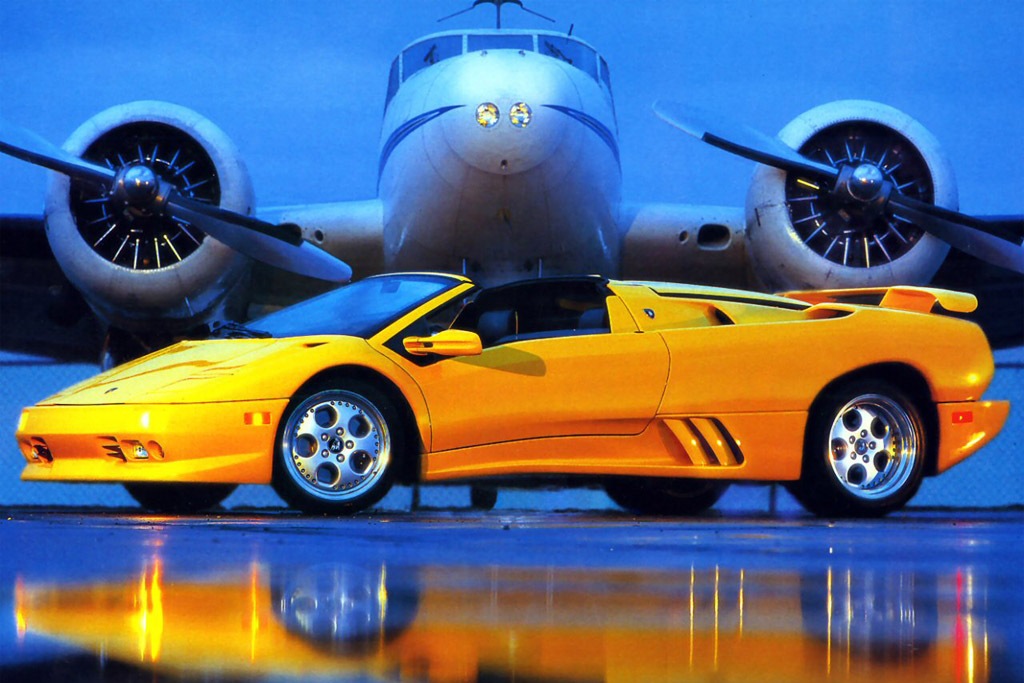 LAMBORGHINI