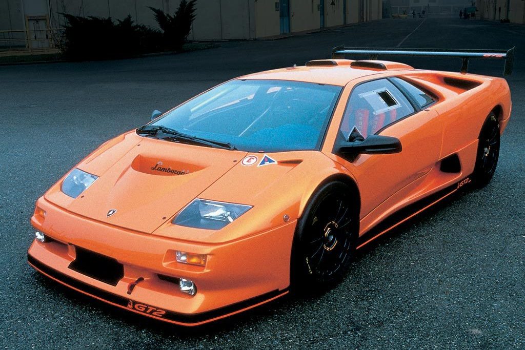 LAMBORGHINI