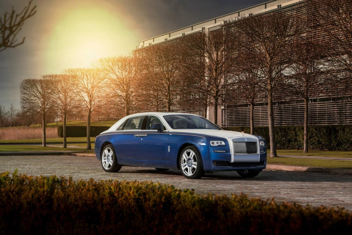 ROLLS-ROYCE