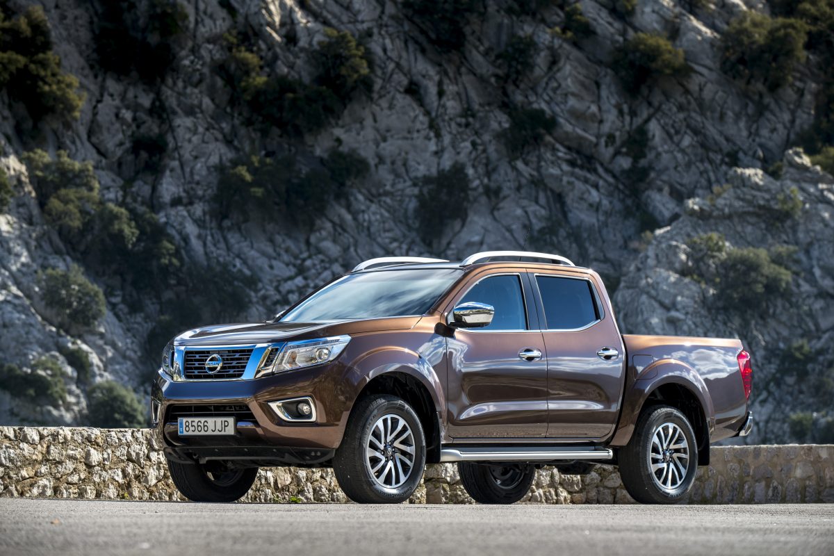 NISSAN