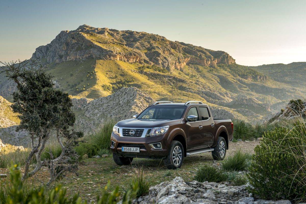 NISSAN